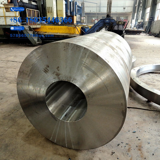 Heavy-Duty Alloy Steel Casing Forging Blank