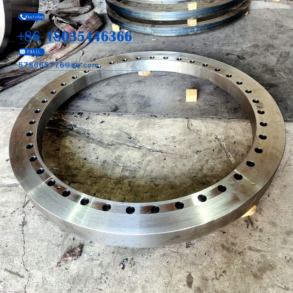 Screwed Flange Forging – Threaded Connection Flange