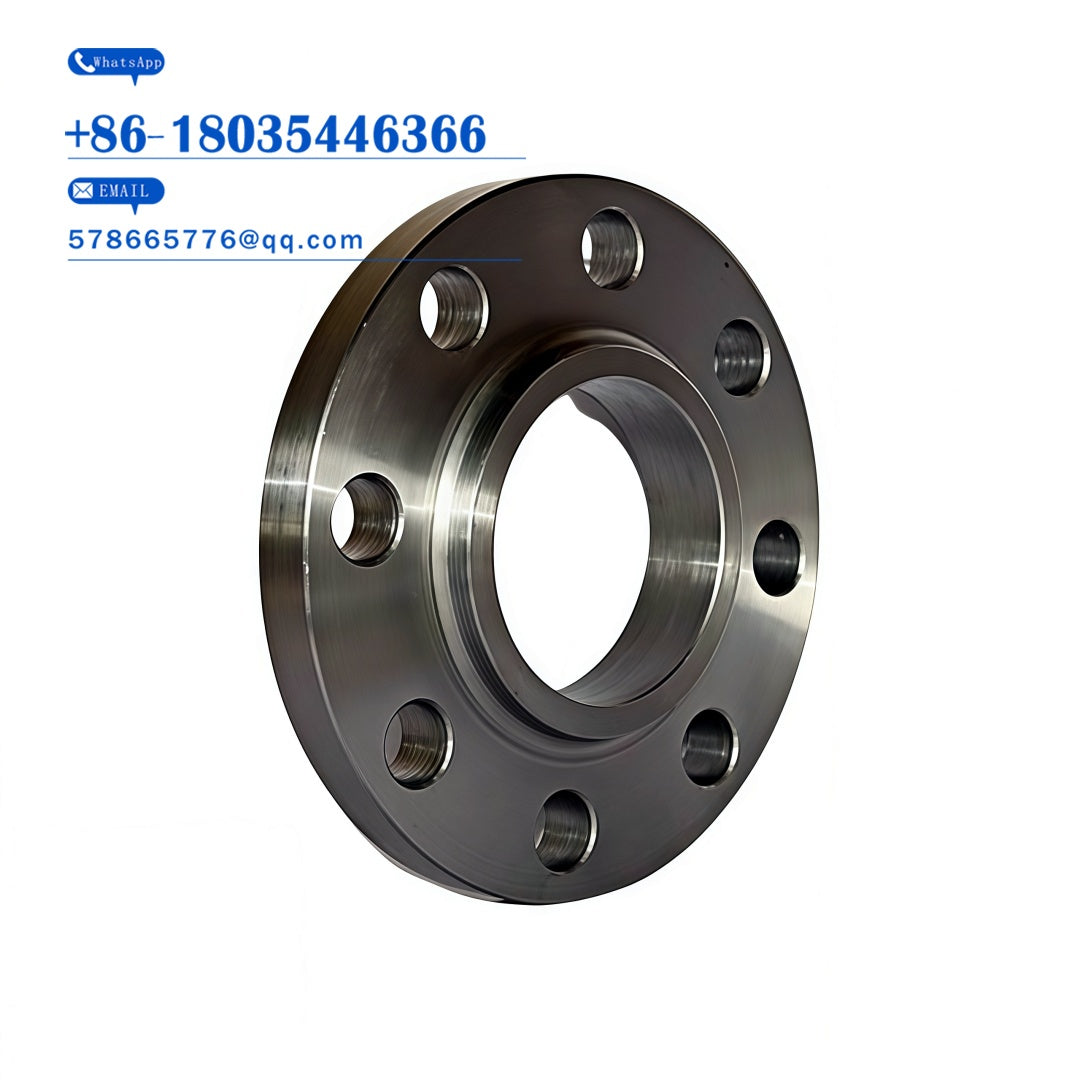 PN10 European Flange – EN 1092-1