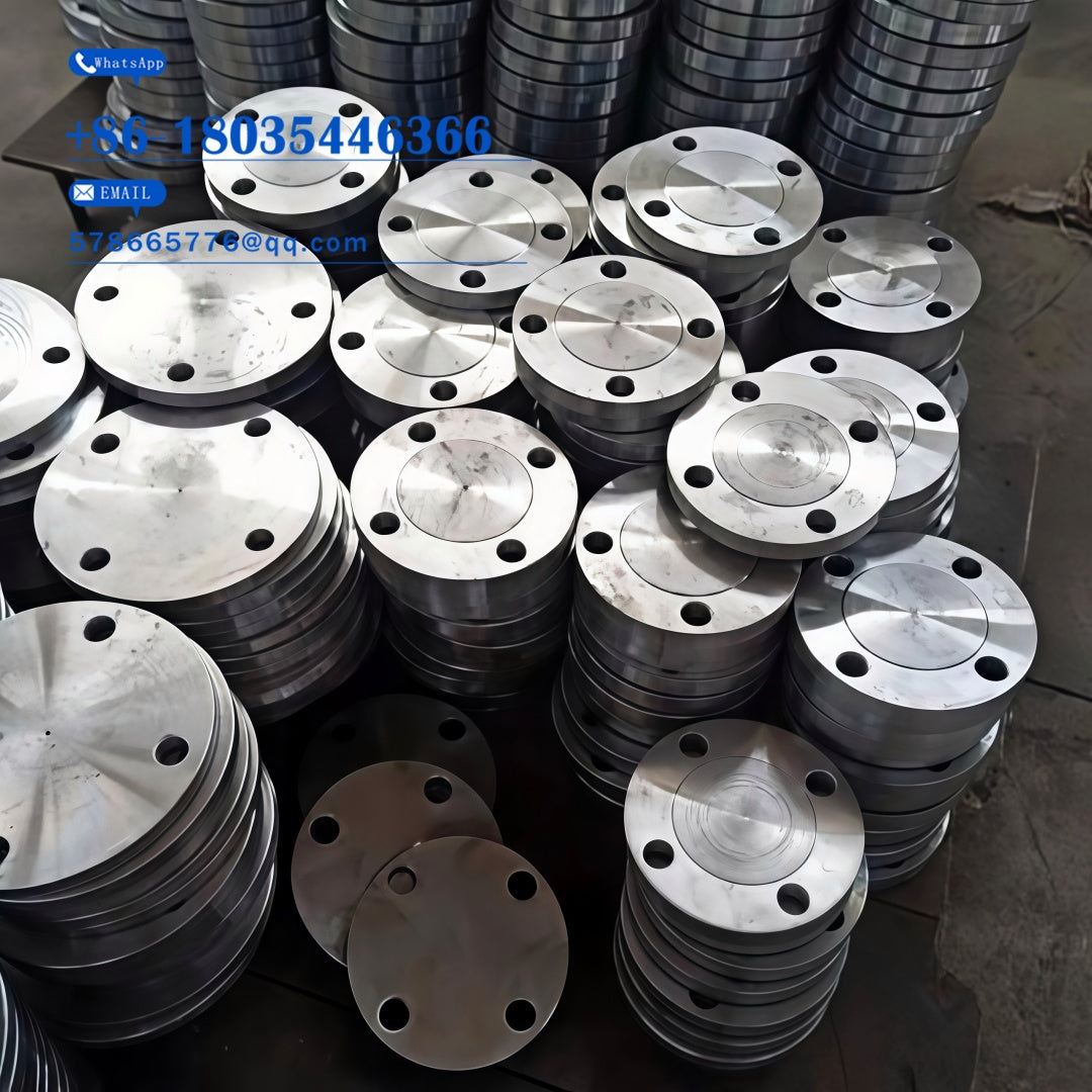 VFD Feeder Flange – Metering