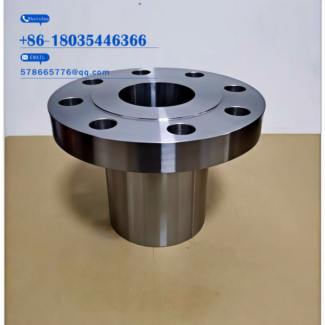 Warship Deck Flange – Naval Grade