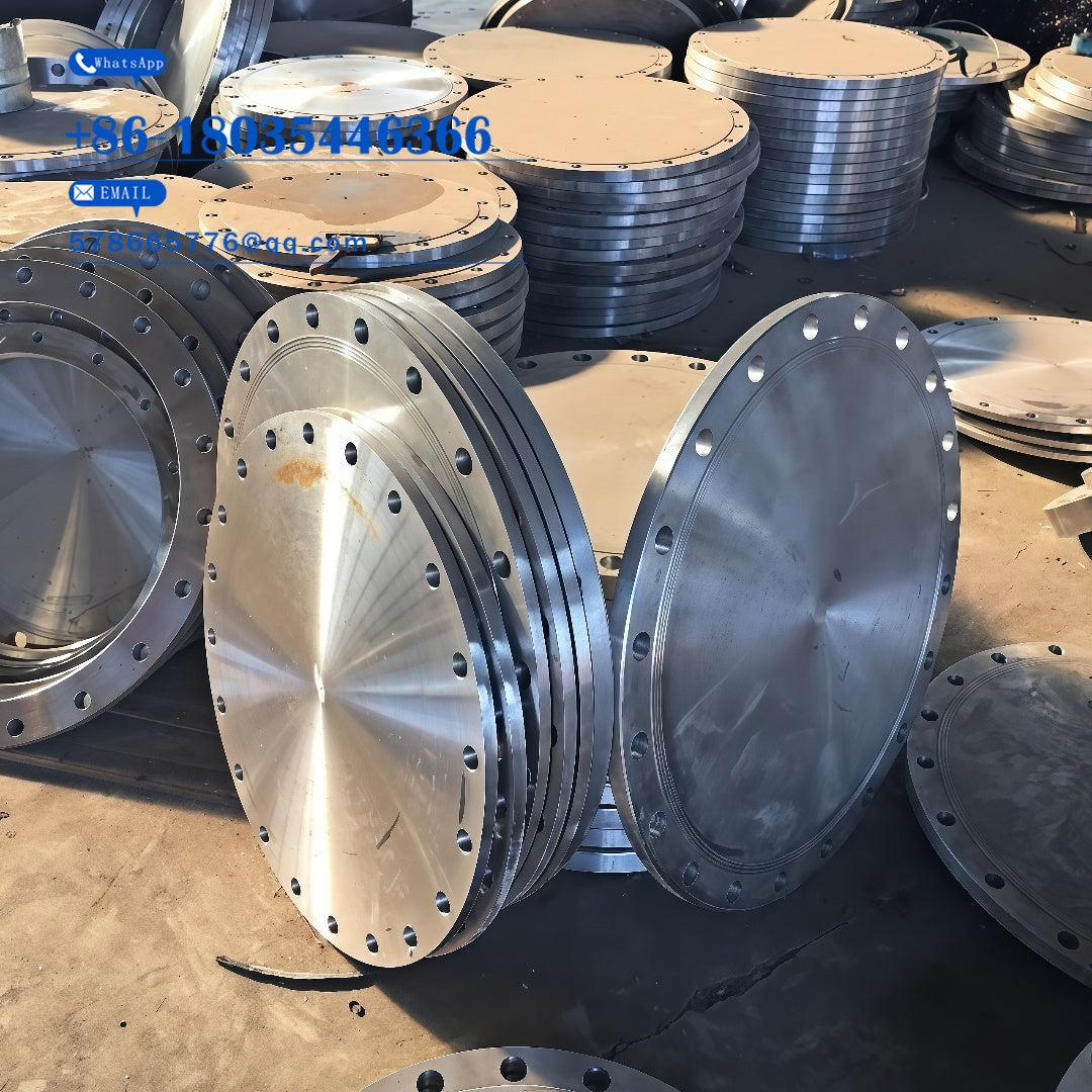 A350 LF1 Low Temperature Carbon Steel Flange
