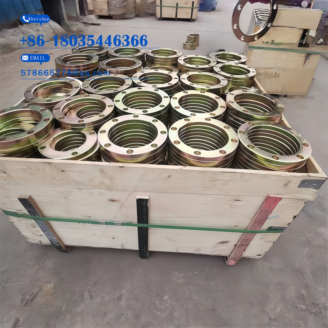 Welding Flange Disc – Weldable Type