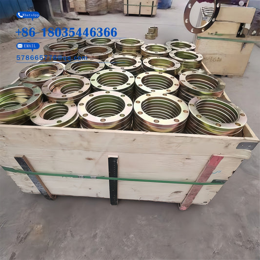 Welding Flange Disc – Weldable Type