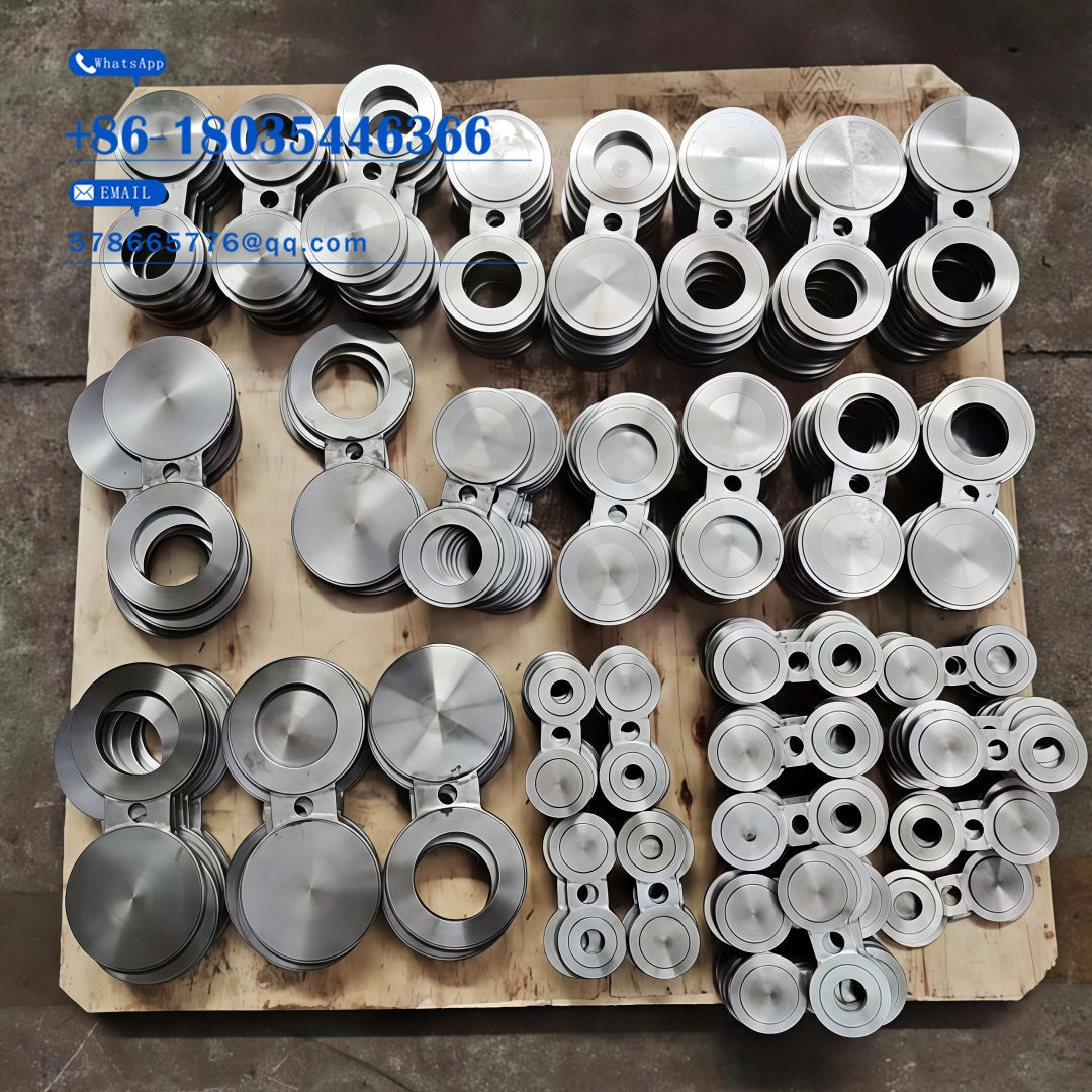 ASTM A182 F34 Class 4 – Alloy Steel