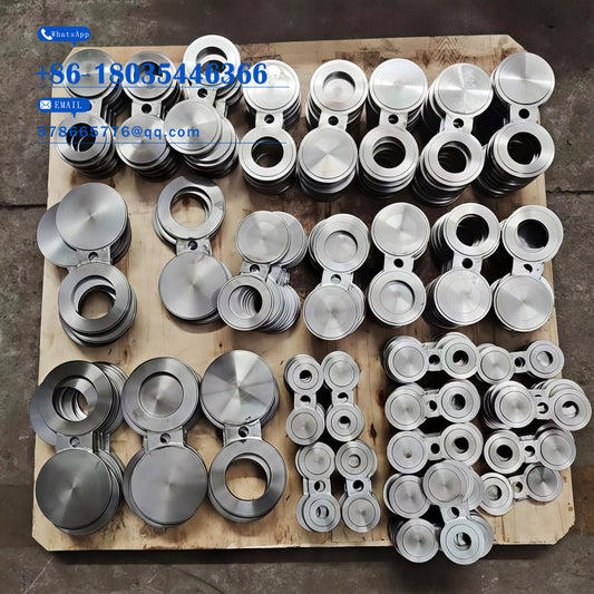 ASTM A182 F34 Class 4 – Alloy Steel