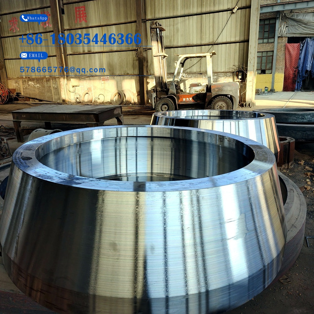 Cylinder Liner Forging – Engine & Compressor Cylinder Liner