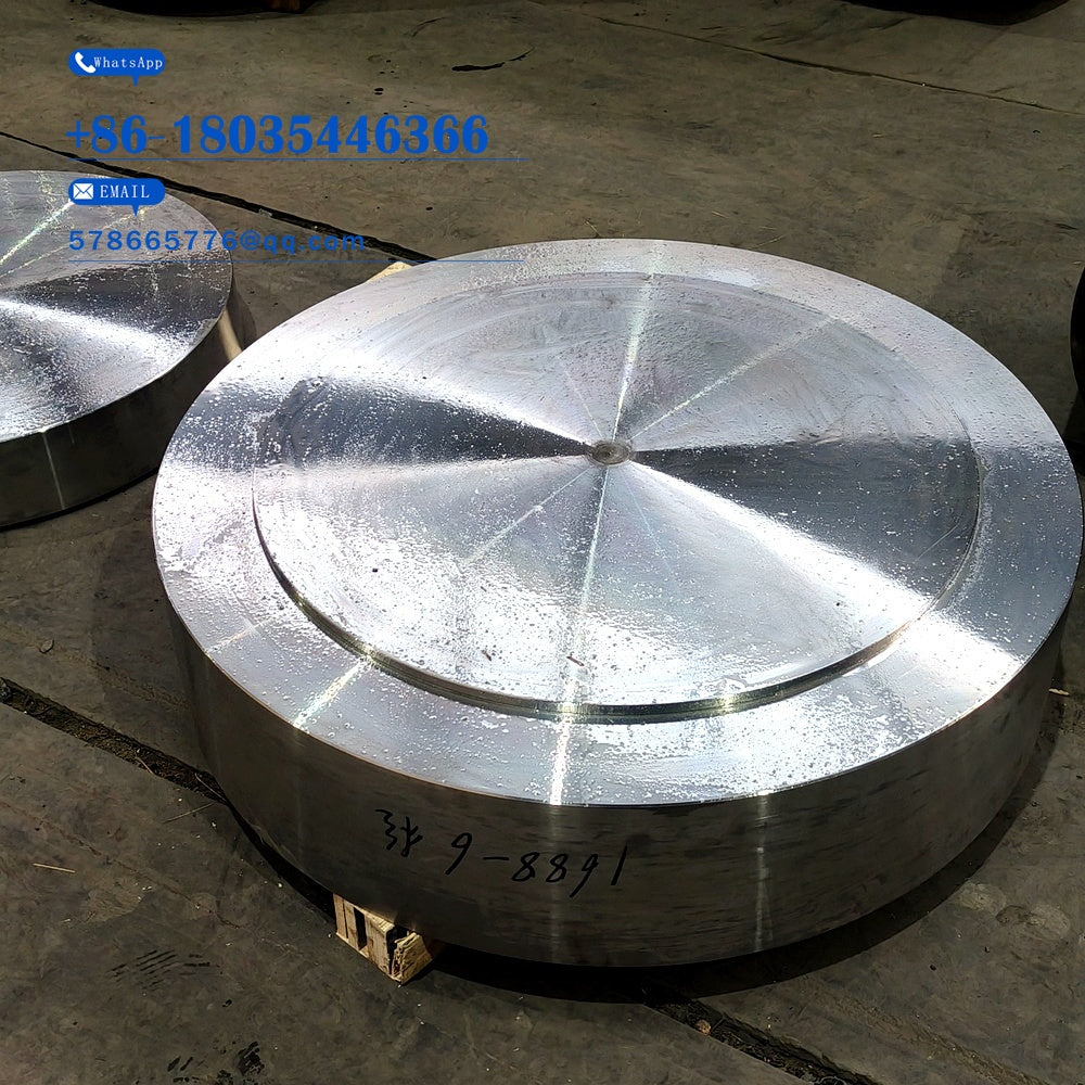 304 Stainless Steel Forged Tube Sheet – Chemical & Food Heat Exchanger Tube Sheet