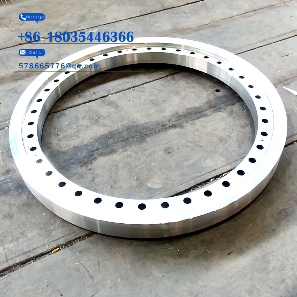 A182 F11 Cr-Mo Steel Flange Forging – High-Temp High-Pressure Flange