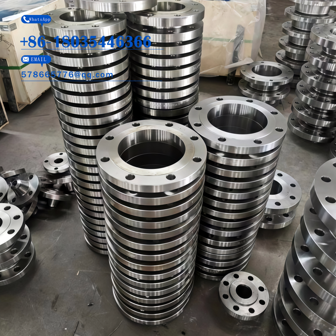 NPS 8 Inch Flange – 8″ Pipe Size