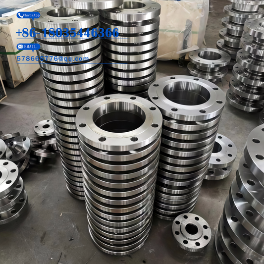 NPS 8 Inch Flange – 8″ Pipe Size