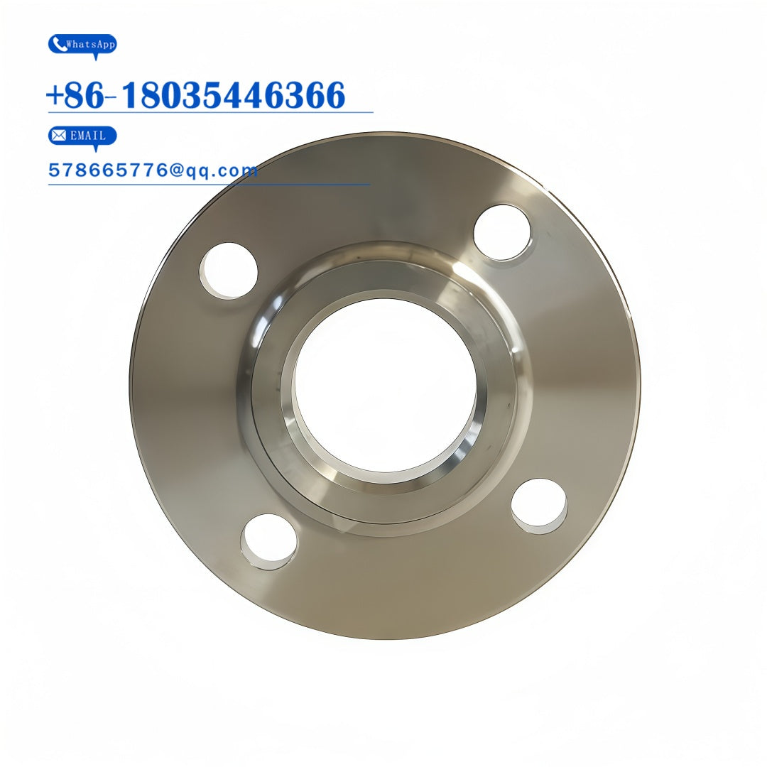 Forged Carbon Steel Blind Flange – A105