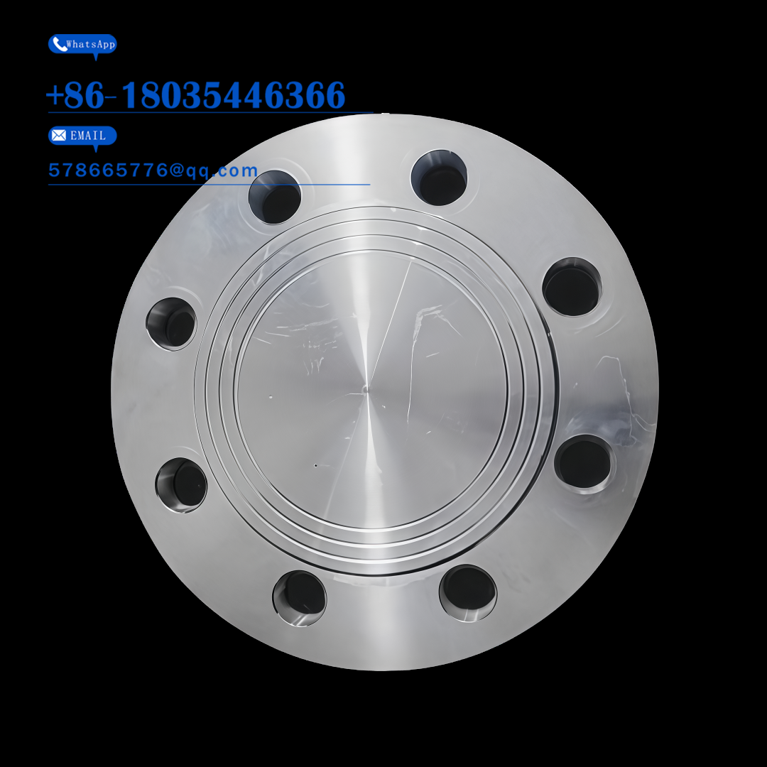 DN600 SO Flange – PN10 Large Diameter