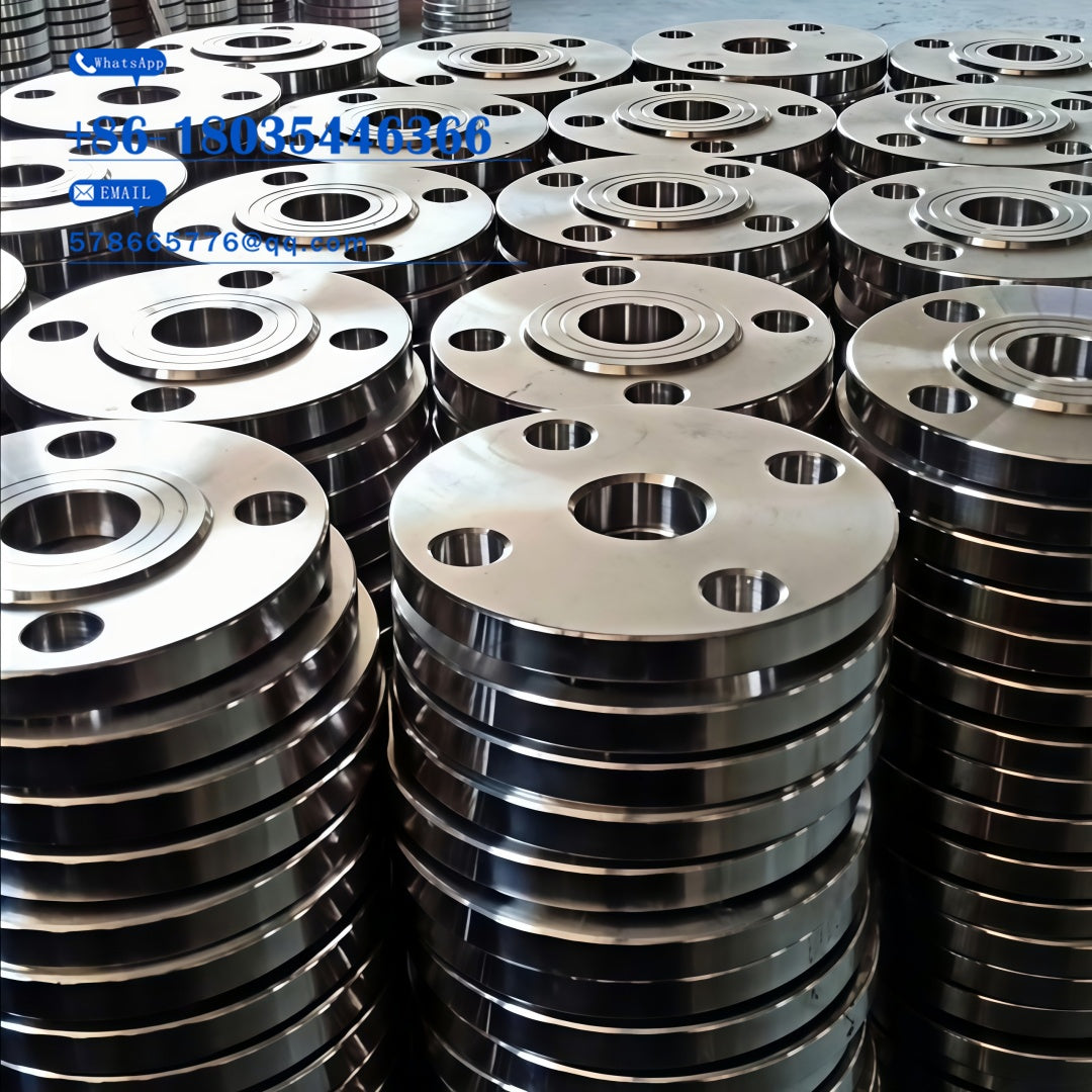 Condenser Flange – Cooling Service