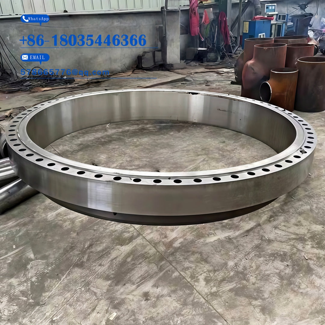 Customized Flange – Your Drawing