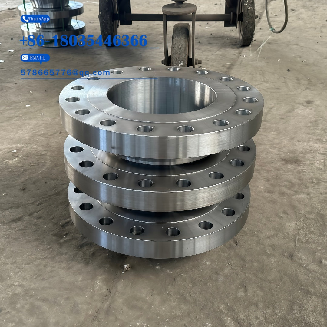 DN150 SO Flange – PN16 Medium Pressure