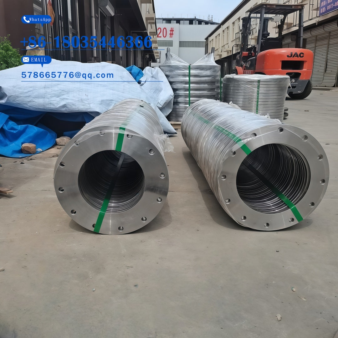 WN Flange – ASME B16.5