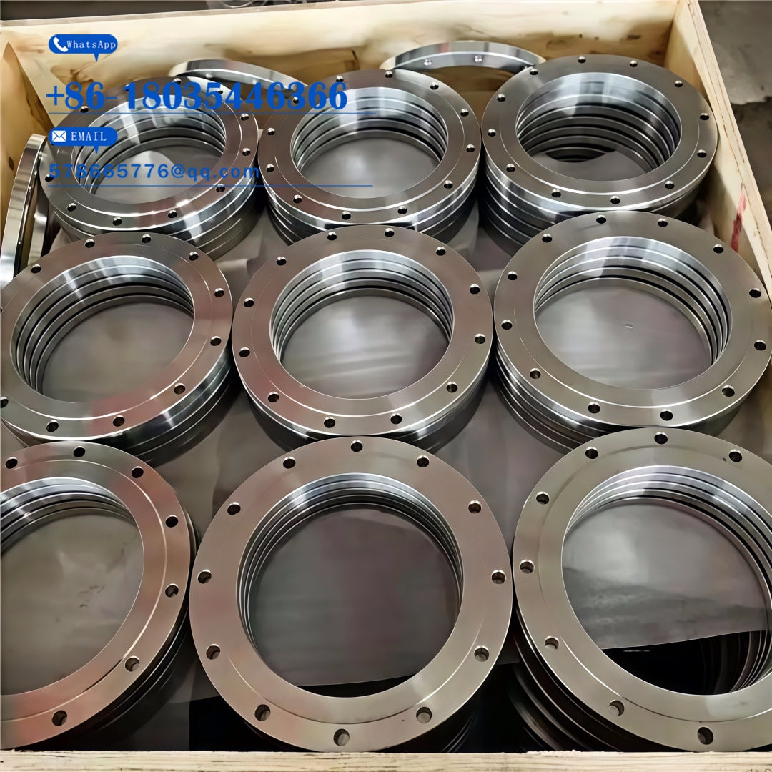 Outlet Flange – Equipment Discharge
