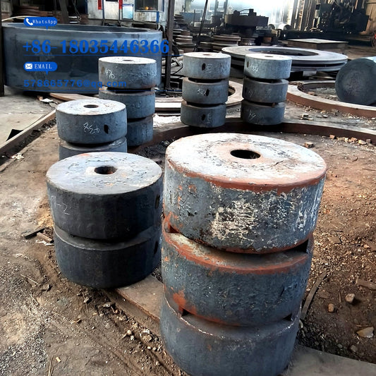 Heavy-Duty Forged Center Punch / Punching Mandrel