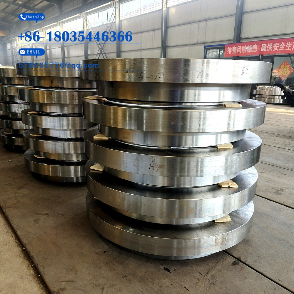 Shipbuilding Flange Forging – Shipbuilding Special Flange