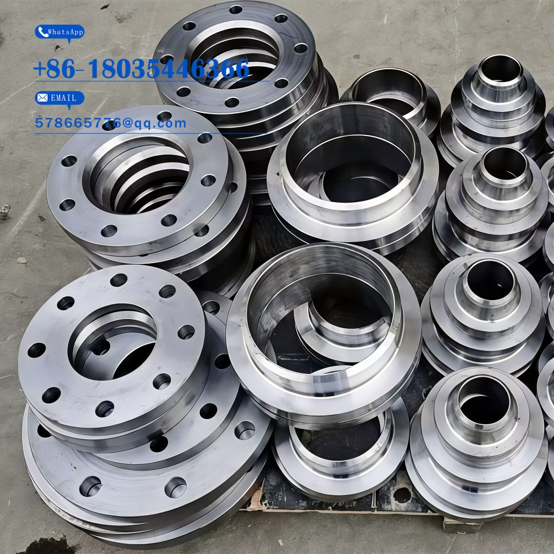 Flexible Graphite Gasket Flange – High Temp Seal