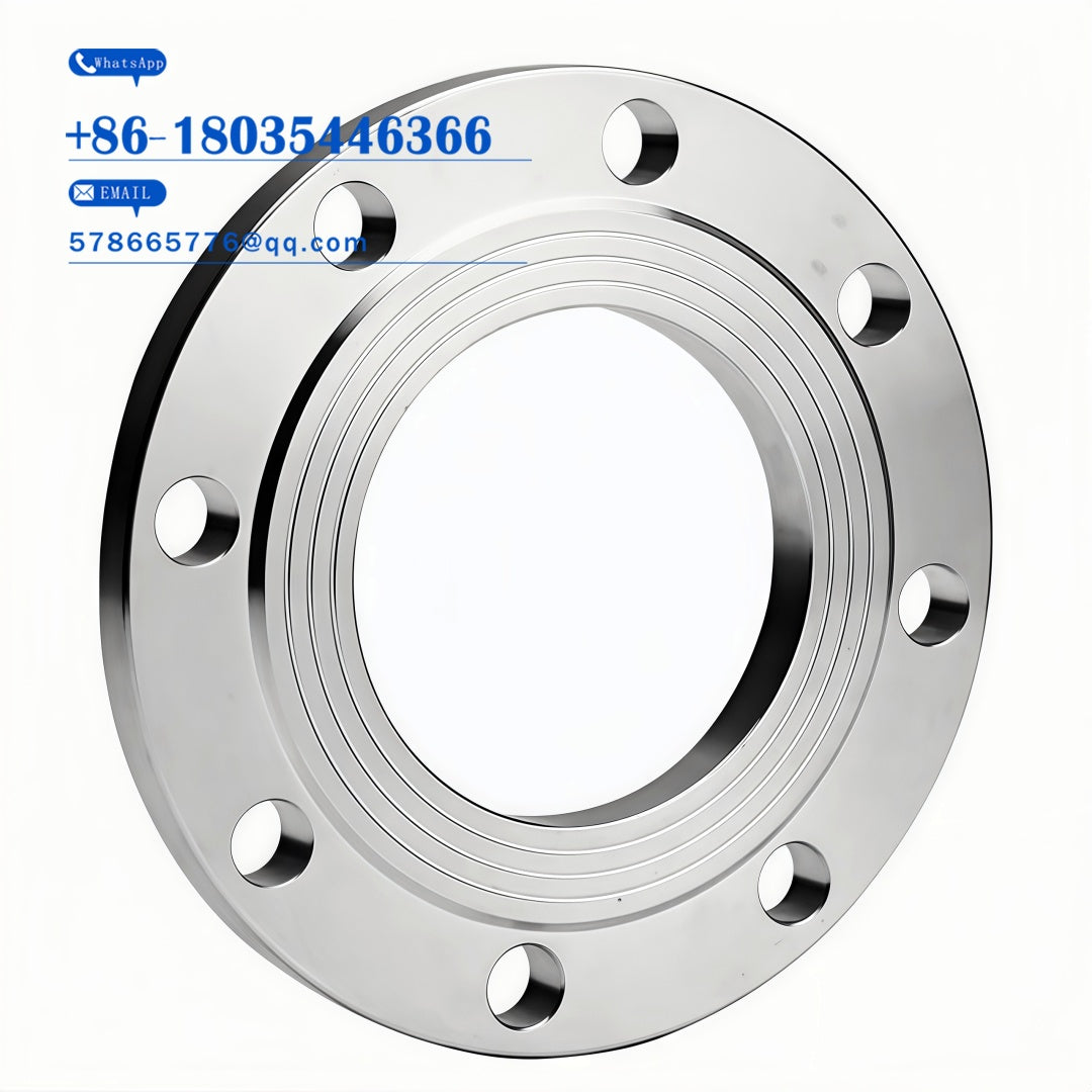 Naval Battleship Flange – Military Grade