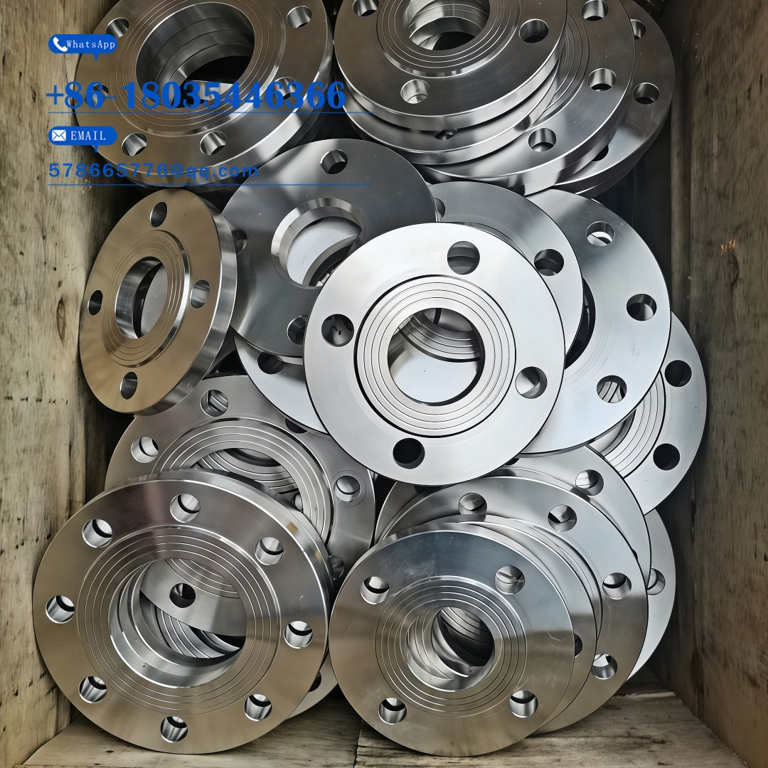 Class 2500 Ultra High Pressure Flange – RTJ