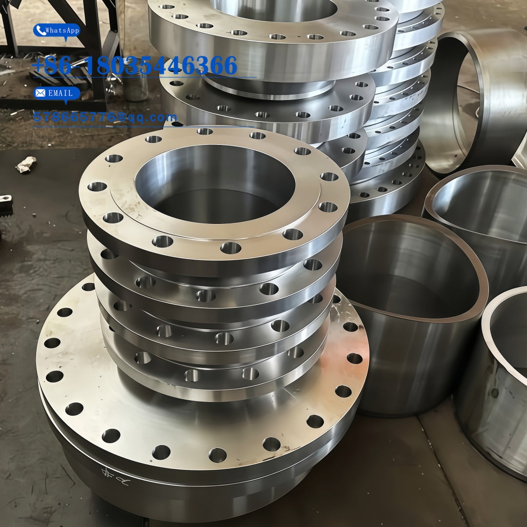 Wind Farm Flange – Heavy Duty