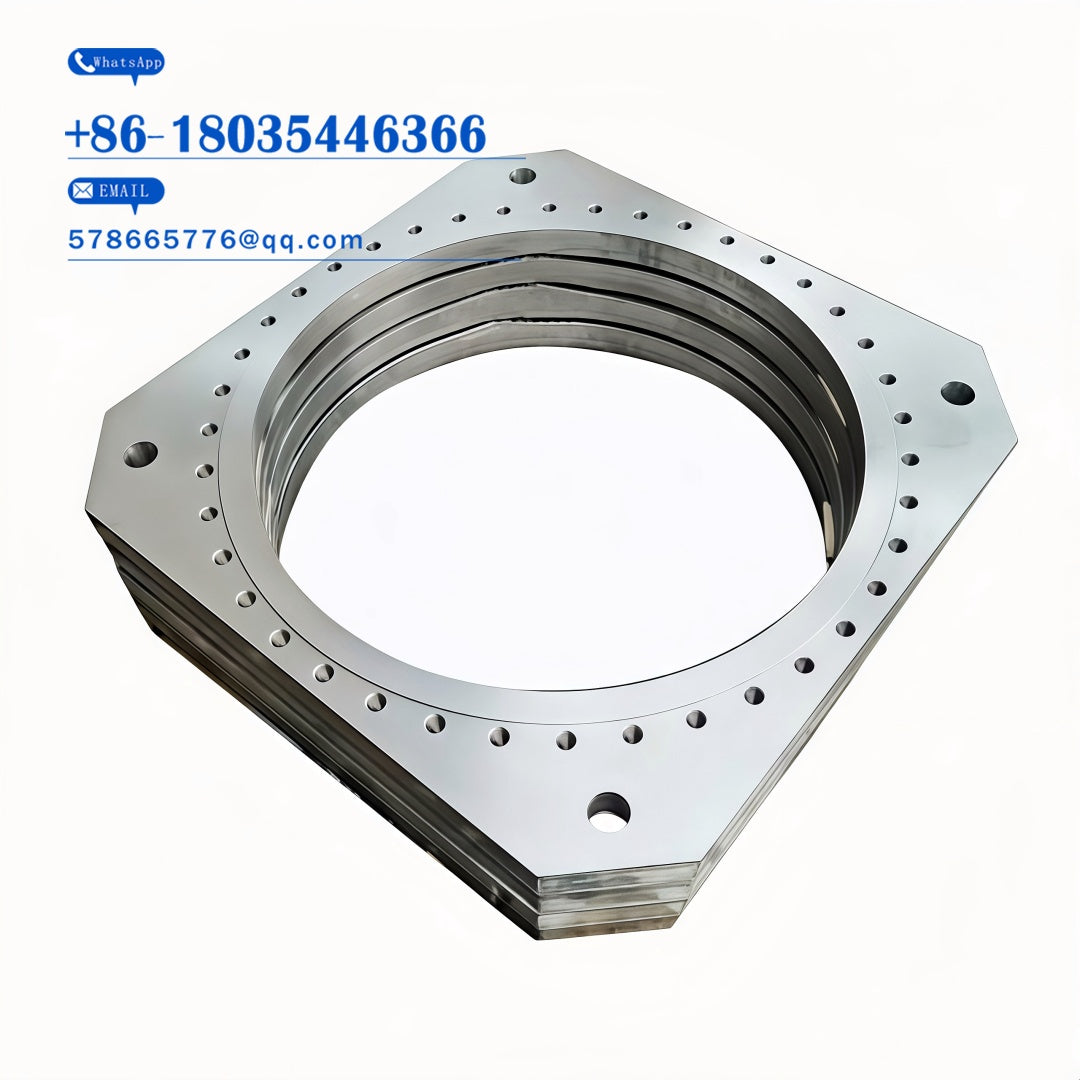ASTM A182 F12 Class 3 – Chrome-Moly