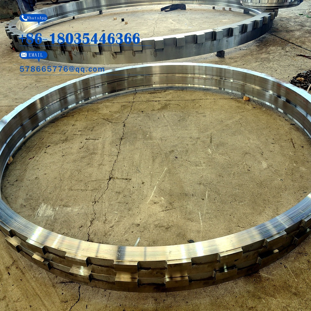 Low Temperature Resistant Reactor Flange – Low-Temp Reactor Special Flange