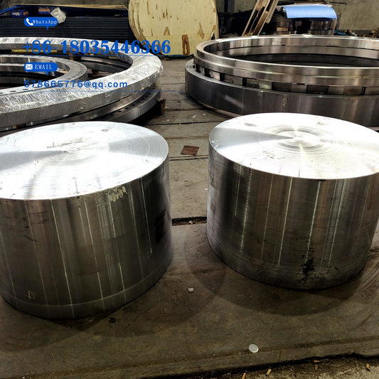 Marine Blind Plate Steel Flange Forging – Ship Pipe Blind Flange