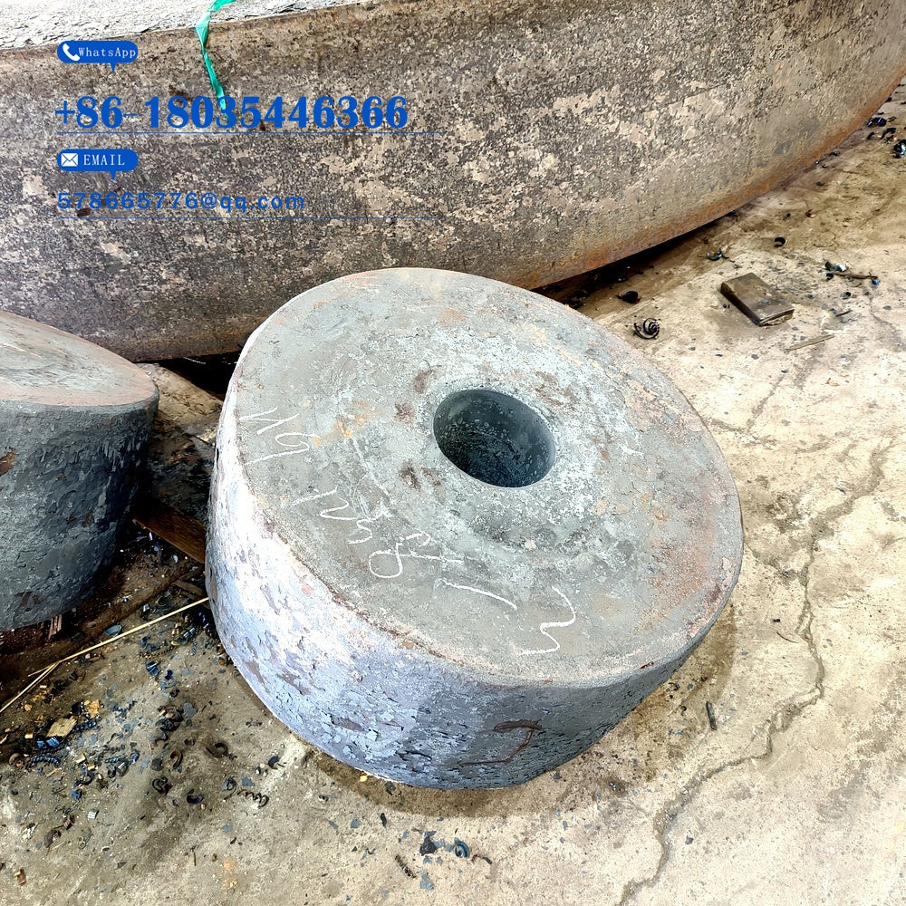 Heavy-Wall Centrifugal Casting Tube Mold Forging