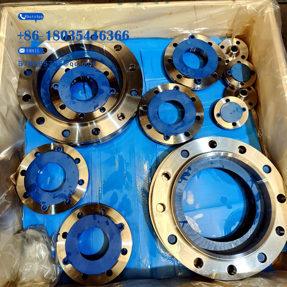 Slip On Flange Forging – SO Flange