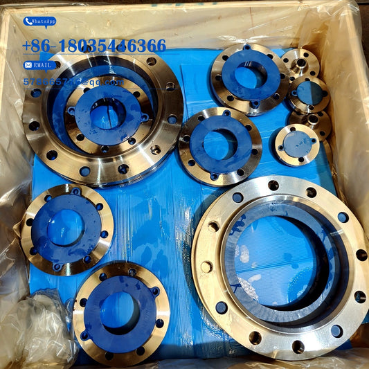Slip On Flange Forging – SO Flange