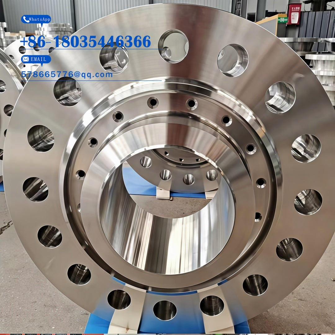WN Lap Joint Flange – Stub End Design