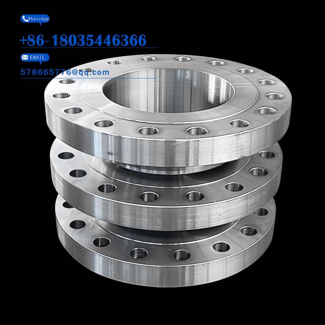 F82 Chrome-Moly Flange – High Temp