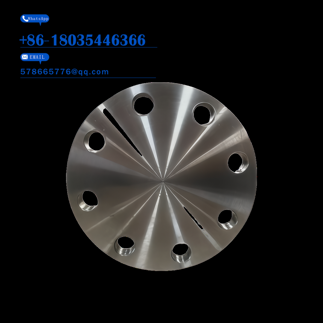 Weld Neck & Blind Flange – Fitting Type
