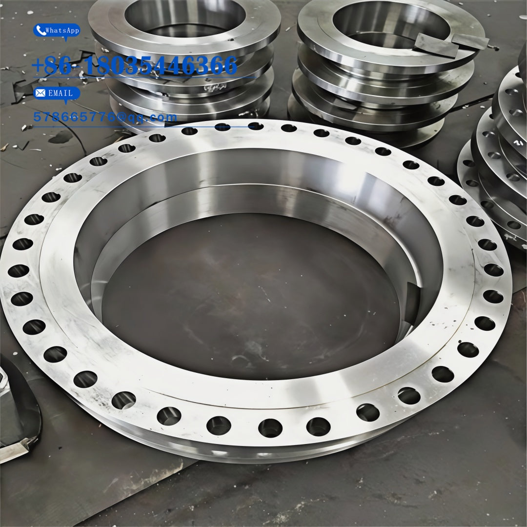 ASTM A182 S31254 Super Austenitic Flange – 6Mo