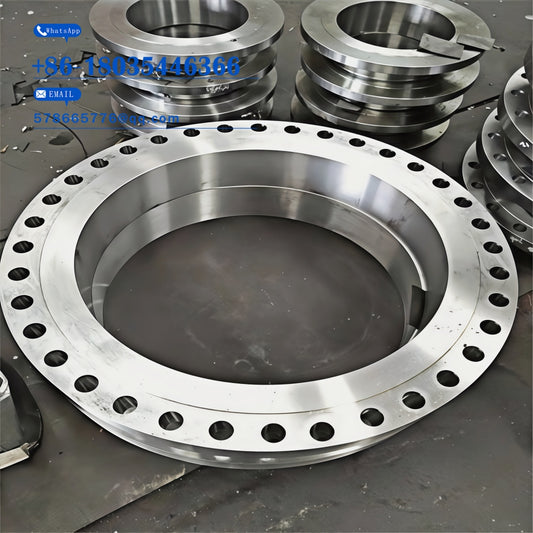 ASTM A182 S31254 Super Austenitic Flange – 6Mo