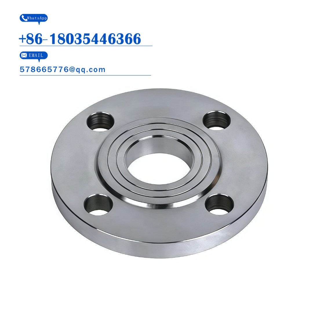 ANSI Class 150 A105 Blind Flange – Full Range