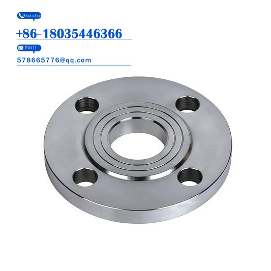 ANSI Class 150 A105 Blind Flange – Full Range