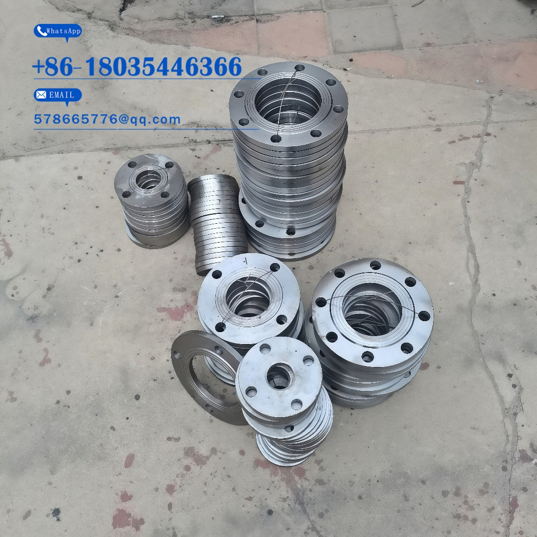 316L SS Flange – Excellent Corrosion Resistance