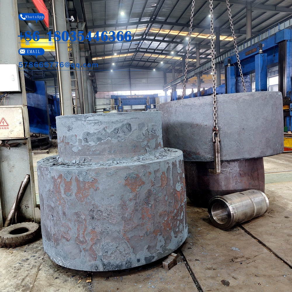 Driver Body Forging – Drive Mechanism Housing & Driver Base