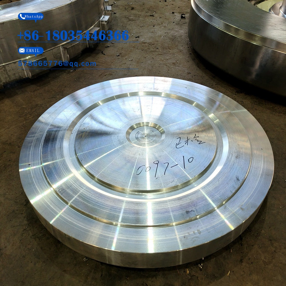 Marine Standard Blind Plate Forging – National & Marine Standard Blind Flange