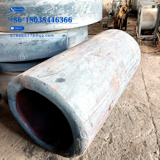 Long Barrel Centrifugal Mold Sleeve Forging