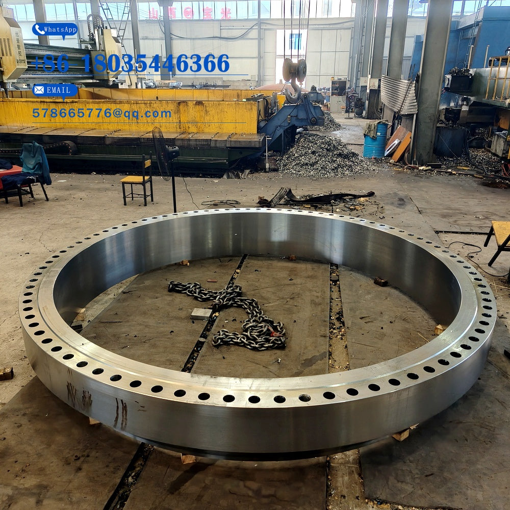 Socket Weld Flange Forging – SW Flange