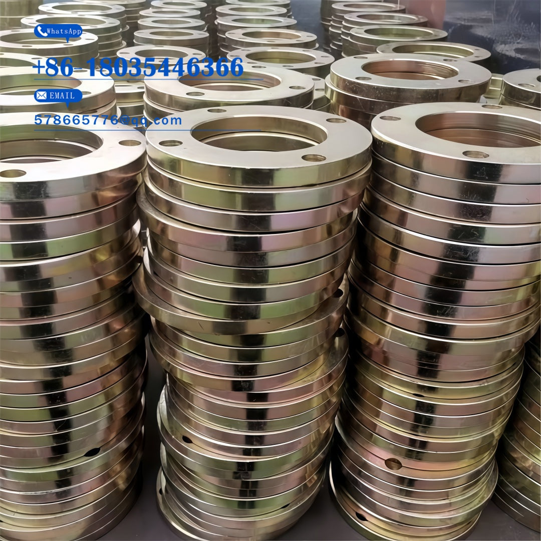 Forged ANSI/ASME Flange – B16.5