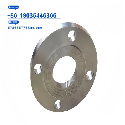A105 ASME B16.5 – WN / Blind / SO