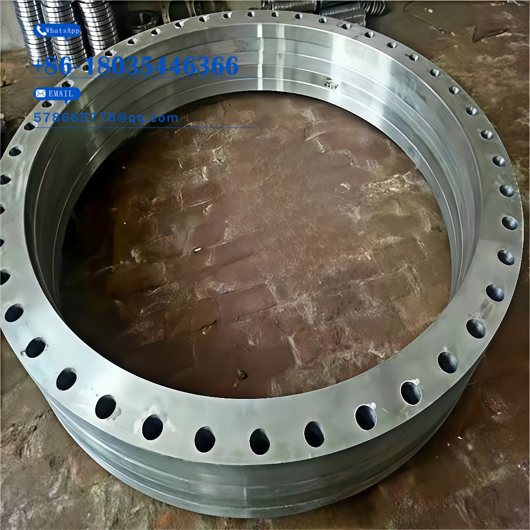 API Flange – Pharmaceutical Grade