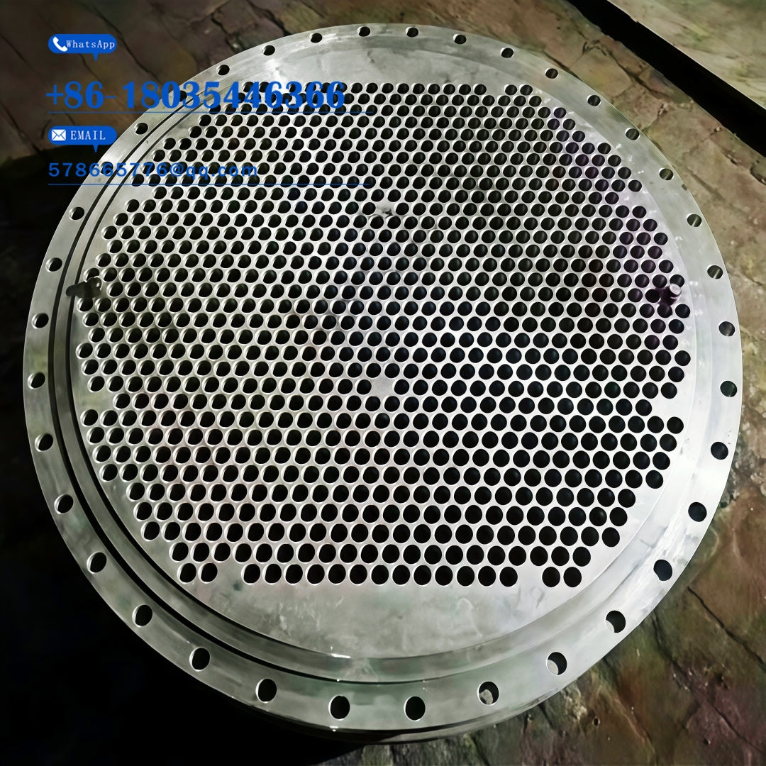 ASTM A182 F91 Class 2 Flange – Power Plant